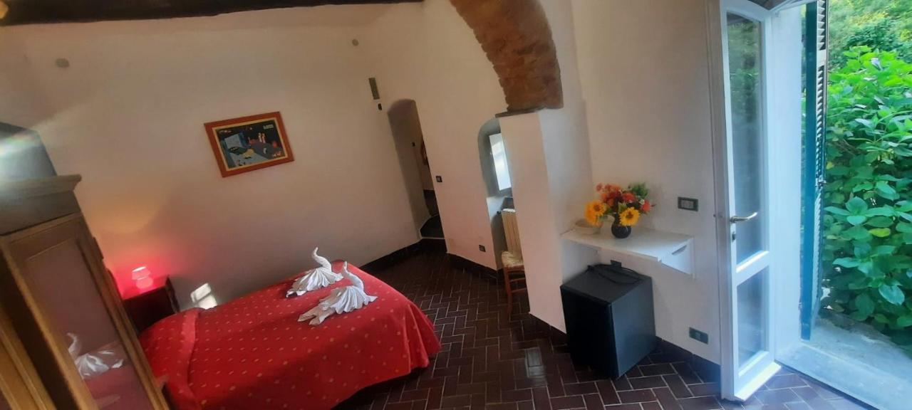Vecchio Mulino Fontona Ortensia Chiesanuova  Dış mekan fotoğraf